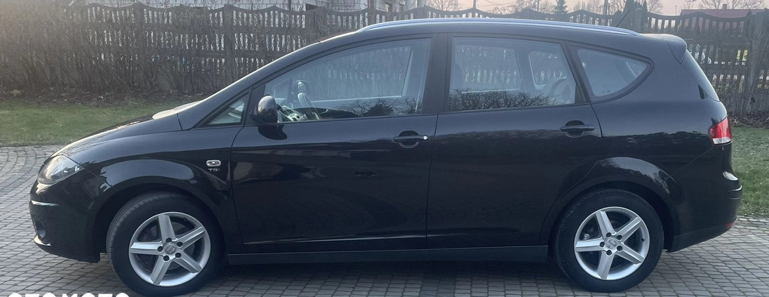 Seat Altea XL cena 25900 przebieg: 174000, rok produkcji 2012 z Radom małe 92